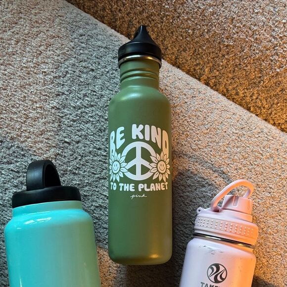 Colorful Reusable Water Bottles Set - Picture 2 of 11